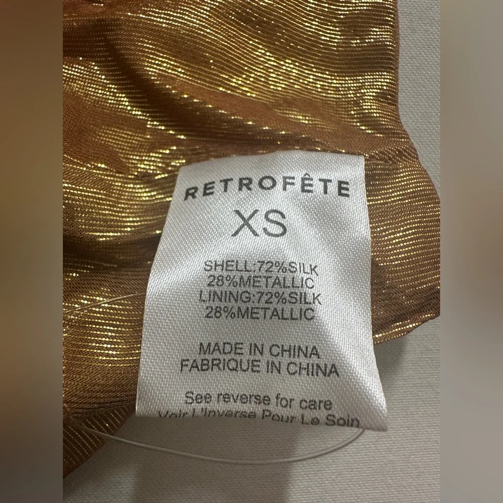 Retrofete questions leave
